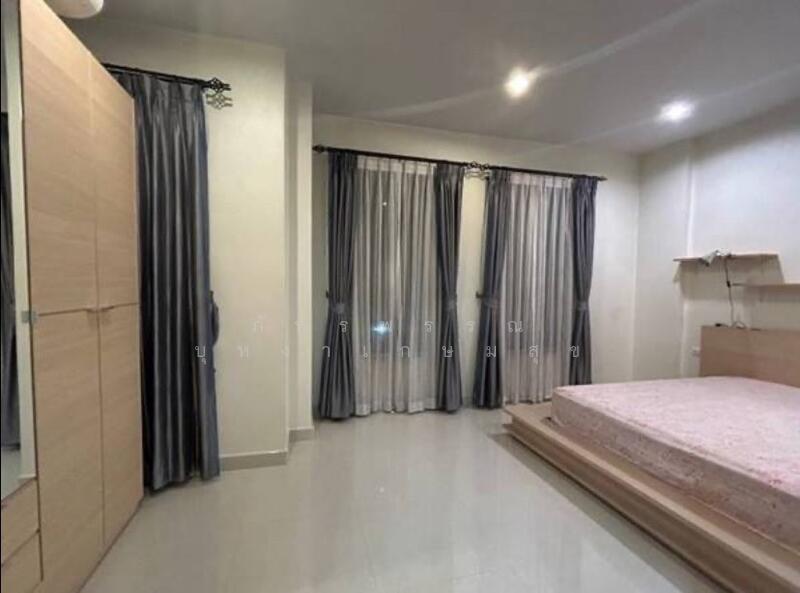 ให้เช่า - Baan Klang Muang British Town Srinakarin : บ้านกลางเมือง บริติช ทาวน์ ศรีนครินทร์, สมุทรปราการ