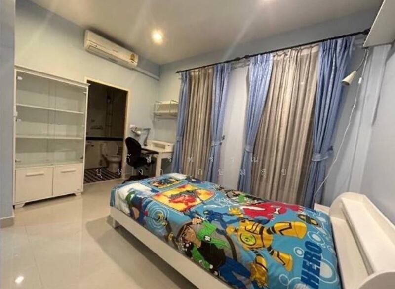 ให้เช่า - Baan Klang Muang British Town Srinakarin : บ้านกลางเมือง บริติช ทาวน์ ศรีนครินทร์, สมุทรปราการ