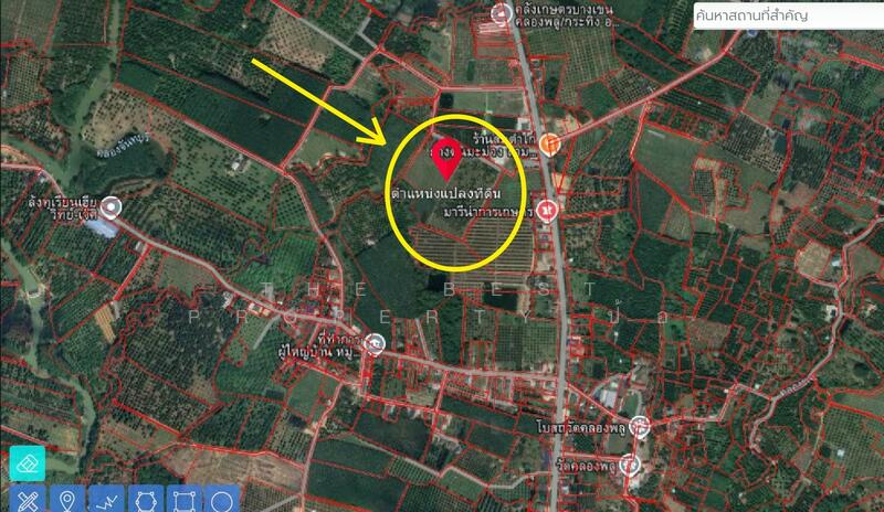 ขาย - ที่ดินเขาคิชฌกูฏ จันทบุรี, จันทบุรี