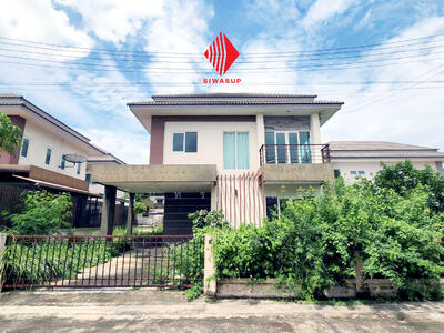 ขาย - ซื่อตรง โคซี่ รังสิต คลอง 6 เฟส 1, ปทุมธานี
