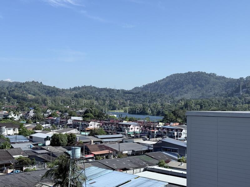 For Rent - DCondo Reef, Phuket