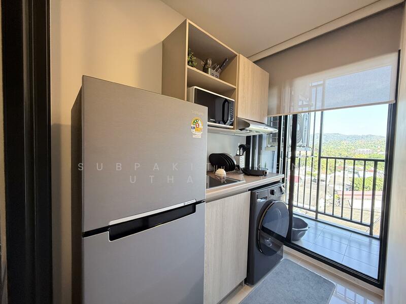 ให้เช่า - DCondo Reef : ดีคอนโด รีฟ, ภูเก็ต