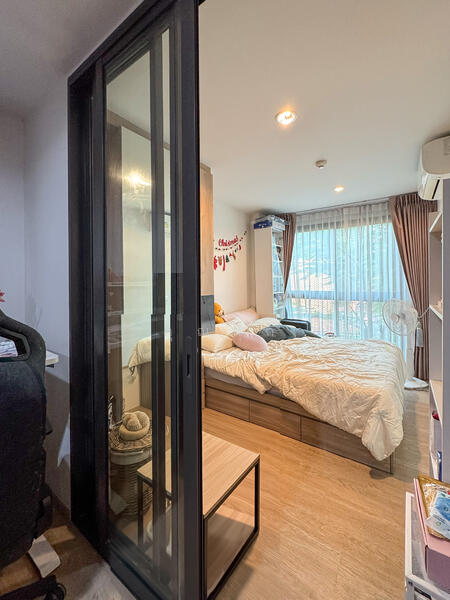 ให้เช่า - The Excel Hideaway Sukhumvit 71 : ดิ เอ็กเซล ไฮด์ อะเวย์ สุขุมวิท 71, กรุงเทพ