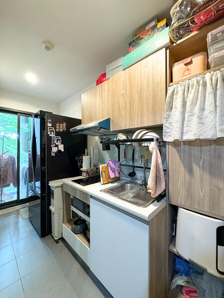 ให้เช่า - The Excel Hideaway Sukhumvit 71 : ดิ เอ็กเซล ไฮด์ อะเวย์ สุขุมวิท 71, กรุงเทพ