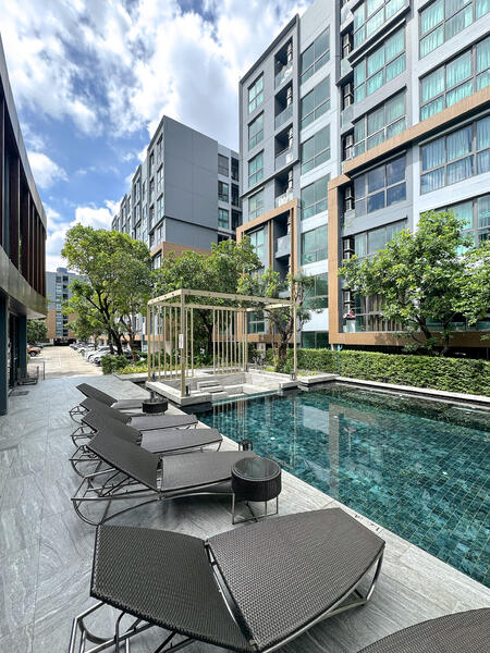 ให้เช่า - The Excel Hideaway Sukhumvit 71 : ดิ เอ็กเซล ไฮด์ อะเวย์ สุขุมวิท 71, กรุงเทพ