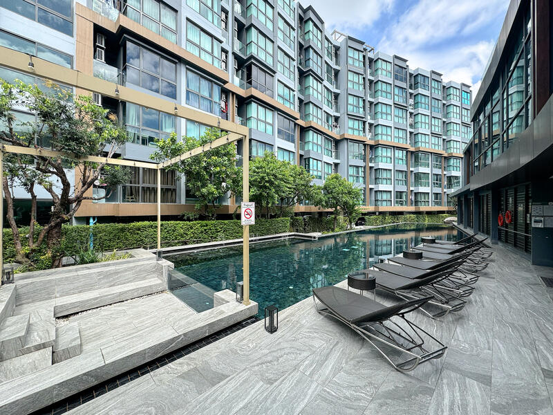 For Rent - The Excel Hideaway Sukhumvit 71, Bangkok