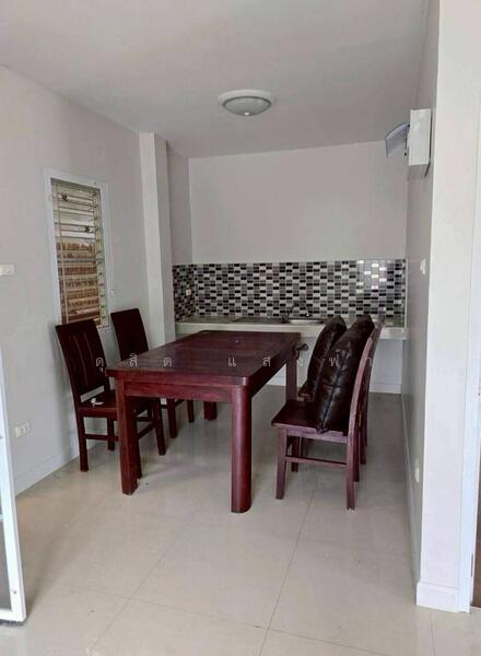 ให้เช่า - ให้เช่าบ้านเดี่ยวหลังริม ม.มณีรินทร์วิลเลจ หนองมน ชลบุรี, ชลบุรี