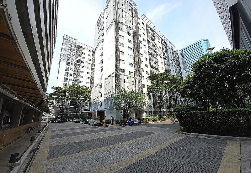 ให้เช่า - A Space Asoke-Ratchada : เอ สเปซ อโศก-รัชดา, กรุงเทพ