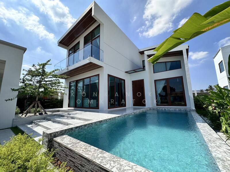 For Sale - Atmos Prime Villa, Chon Buri (Pattaya)