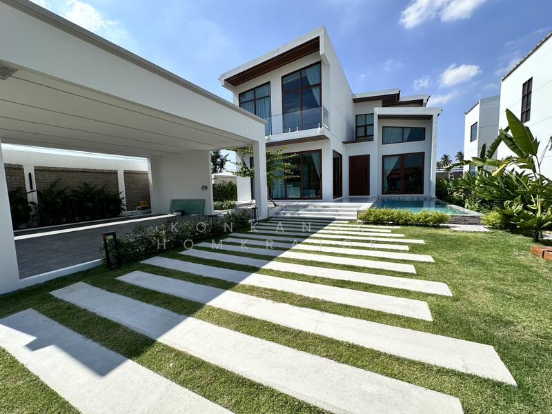 ขาย - แอทมอสไพร์ม วิลล่า : Atmos Prime Villa, ชลบุรี