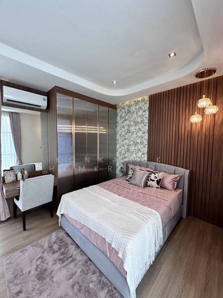 ขาย - แอทมอสไพร์ม วิลล่า : Atmos Prime Villa, ชลบุรี