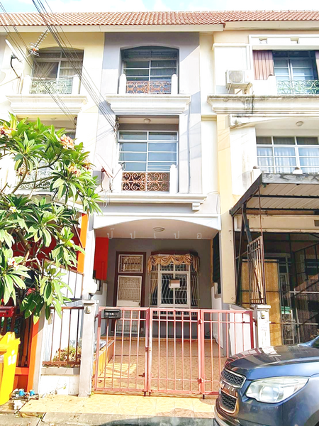 ขาย - Grand Ville Onnnut80 : แกรนด์วิลล์ อ่อนนุช80, กรุงเทพ