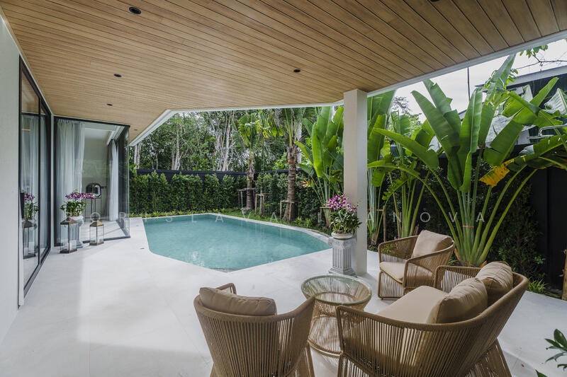 For Sale - Aileen Villas Layan, Phuket