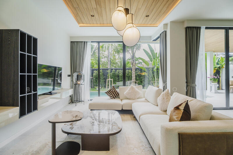 For Sale - Aileen Villas Layan, Phuket