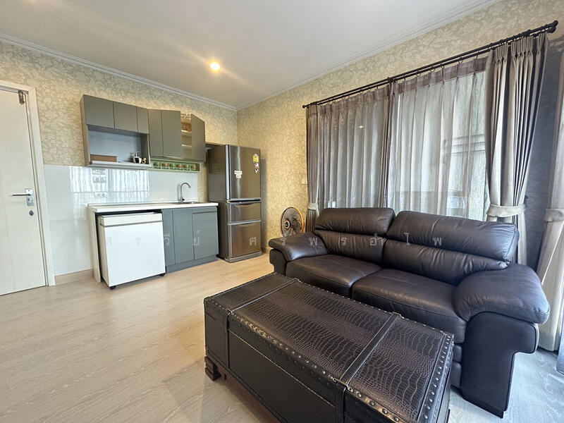 For Rent - The Key Cheangwattana, Nonthaburi