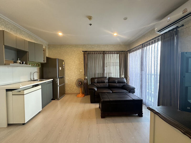 For Rent - The Key Cheangwattana, Nonthaburi