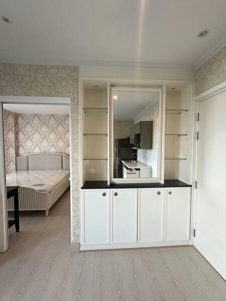 For Rent - The Key Cheangwattana, Nonthaburi