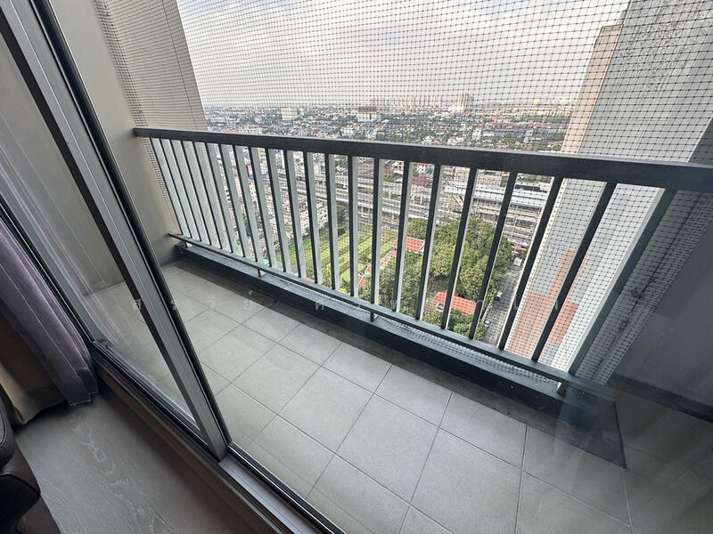 For Rent - The Key Cheangwattana, Nonthaburi