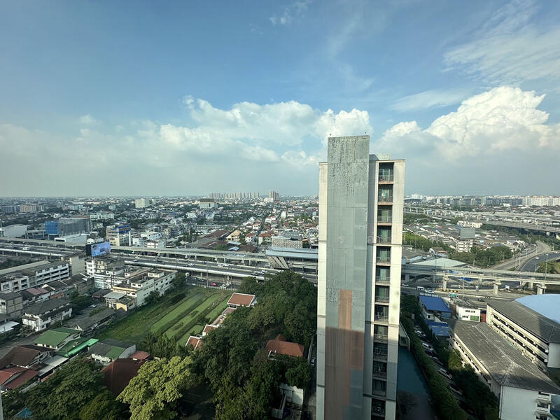 For Rent - The Key Cheangwattana, Nonthaburi