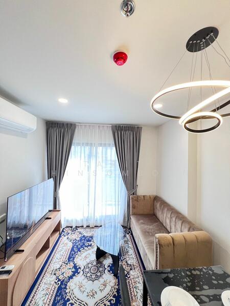 For Rent - Aspire Vibha-Victory, Bangkok