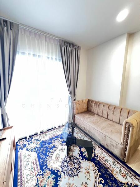 For Rent - Aspire Vibha-Victory, Bangkok