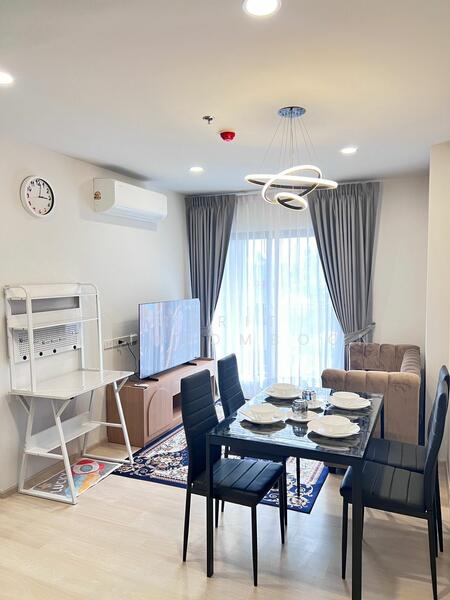 For Rent - Aspire Vibha-Victory, Bangkok