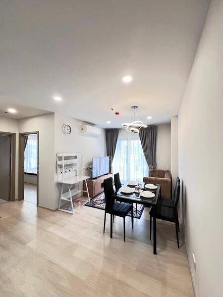 For Rent - Aspire Vibha-Victory, Bangkok