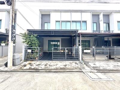 ขาย - Pleno Bangna-Onnut 2 : พลีโน่ บางนา-อ่อนนุช 2, สมุทรปราการ