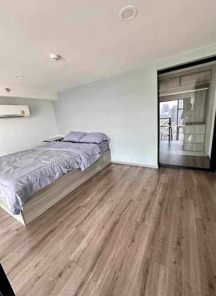 ให้เช่า - Knightsbridge Kaset-Society : ไนท์บริดจ์ เกษตร-โซไซตี้, กรุงเทพ