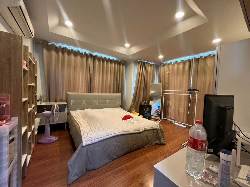 For Sale - The Centro Rattanathibet, Nonthaburi