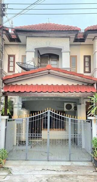 ขาย - รามอินทรา71 โครงการ2 (Ramintra71 Project2), กรุงเทพ