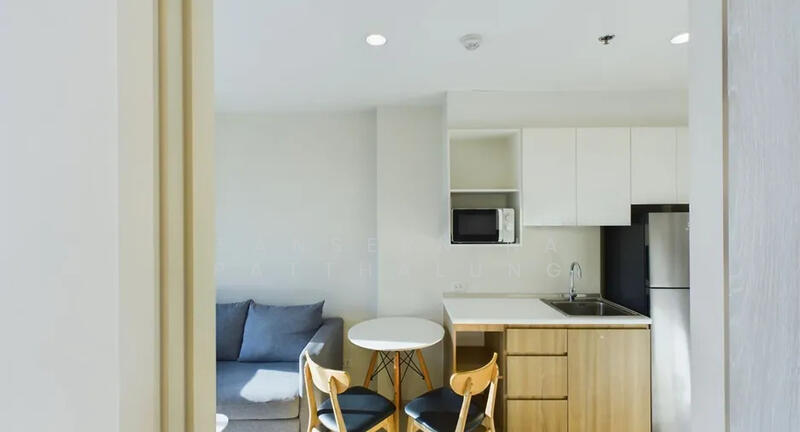 For Sale - NUE Noble Chaengwattana, Nonthaburi