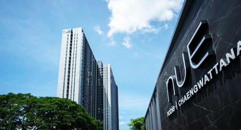 For Sale - NUE Noble Chaengwattana, Nonthaburi