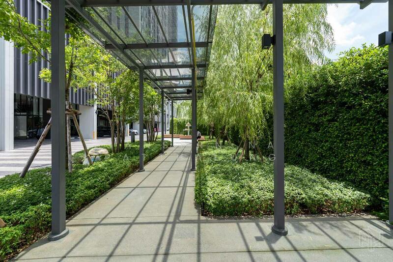 For Sale - NUE Noble Chaengwattana, Nonthaburi