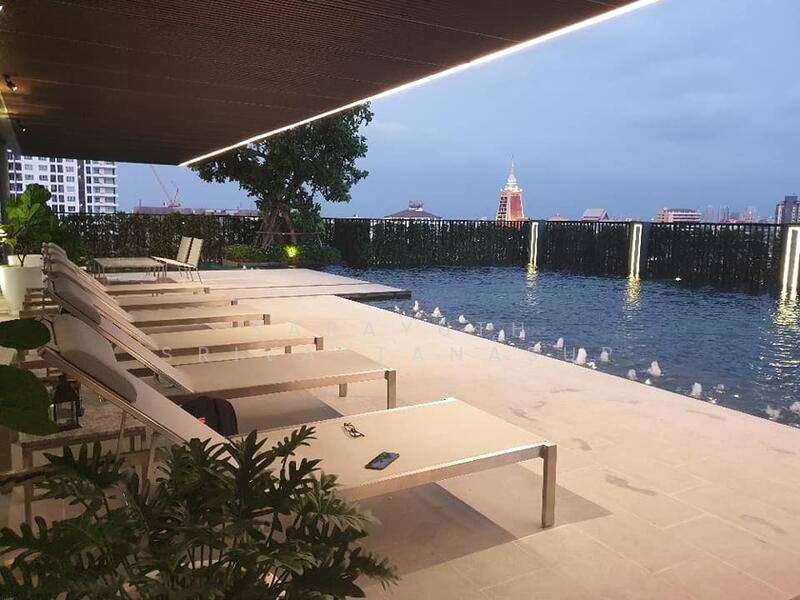 For Rent - Quinn Sukhumvit 101, Bangkok