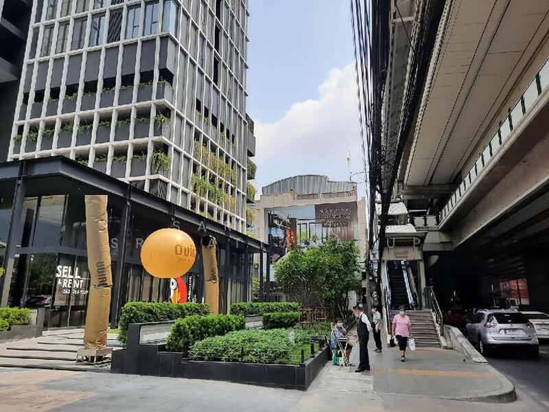 For Rent - Quinn Sukhumvit 101, Bangkok