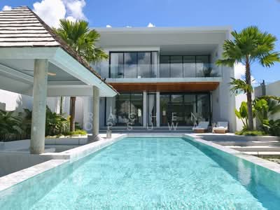 ขาย - ขายด่วน Pool villa สุดหรู ภูเก็ต พิกัดบางโจ ขนาด 1 งาน 18 ตารางวา พื้นที่ 4 ห้องนอน, ภูเก็ต