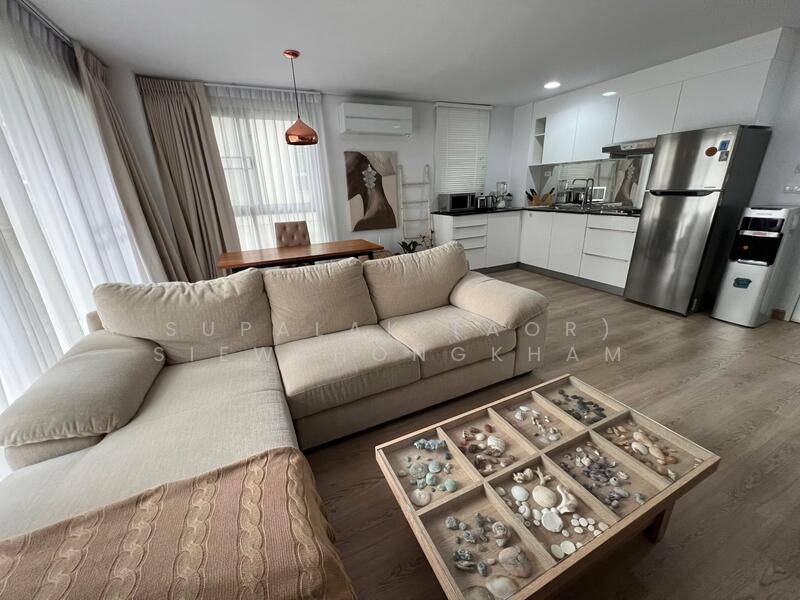 For Rent - The Clover Thonglor Residence, Bangkok