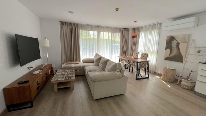 For Rent - The Clover Thonglor Residence, Bangkok