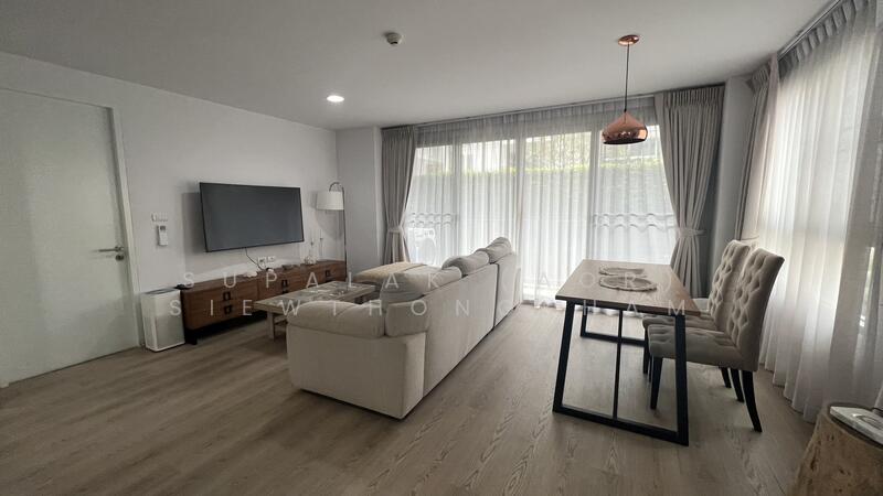 For Rent - The Clover Thonglor Residence, Bangkok