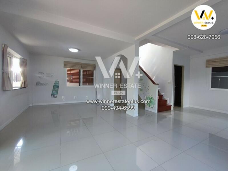For Rent - Supalai Park Ville Prachauthit 86, Bangkok
