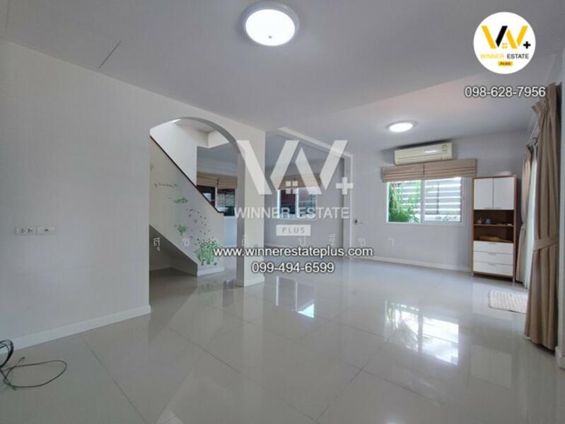 For Rent - Supalai Park Ville Prachauthit 86, Bangkok