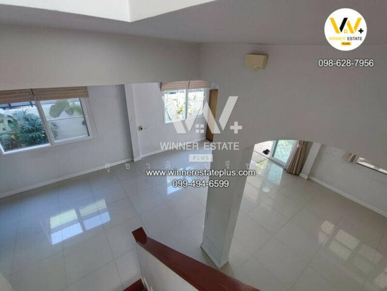 For Rent - Supalai Park Ville Prachauthit 86, Bangkok