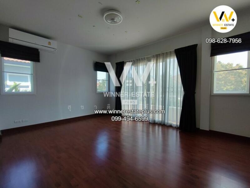 For Rent - Supalai Park Ville Prachauthit 86, Bangkok