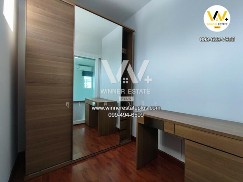 For Rent - Supalai Park Ville Prachauthit 86, Bangkok