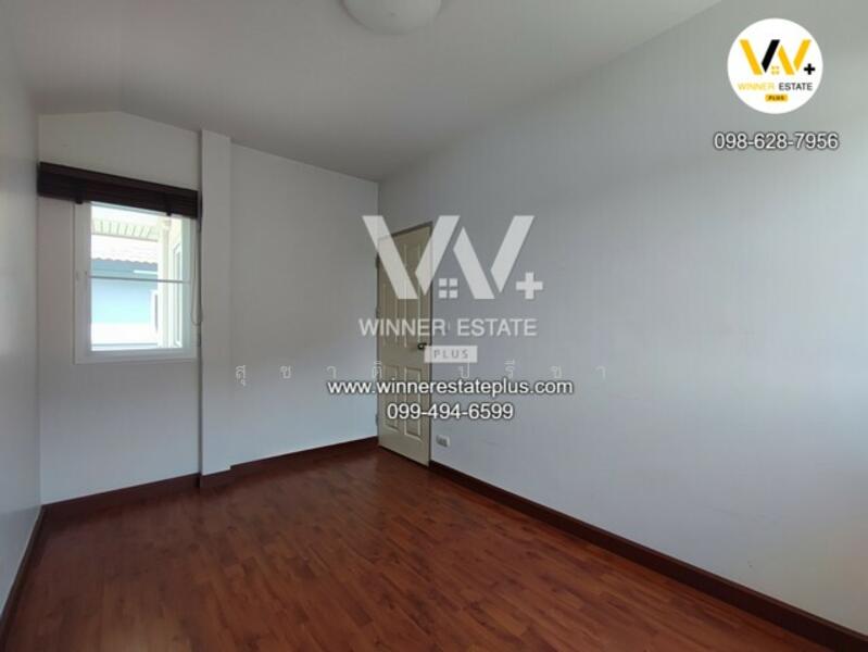 For Rent - Supalai Park Ville Prachauthit 86, Bangkok