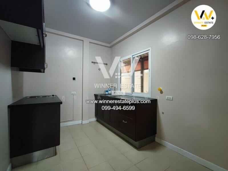 For Rent - Supalai Park Ville Prachauthit 86, Bangkok