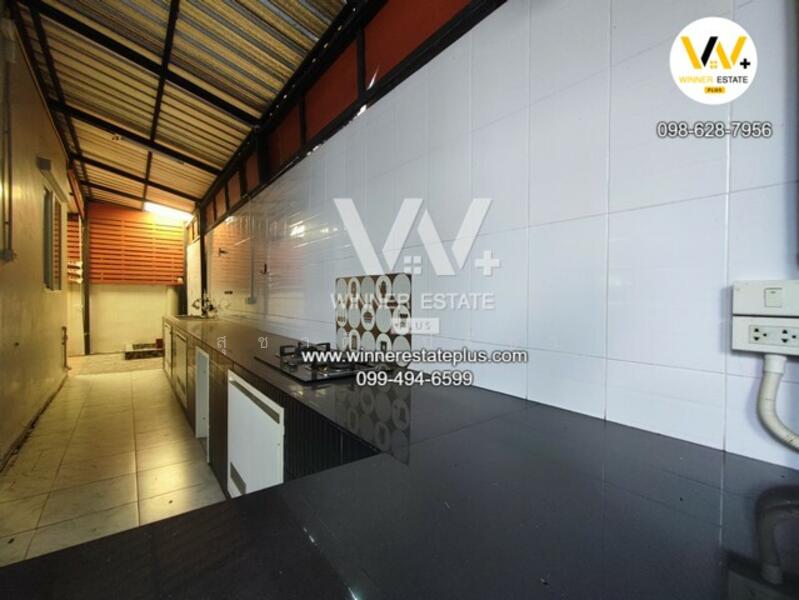 For Rent - Supalai Park Ville Prachauthit 86, Bangkok