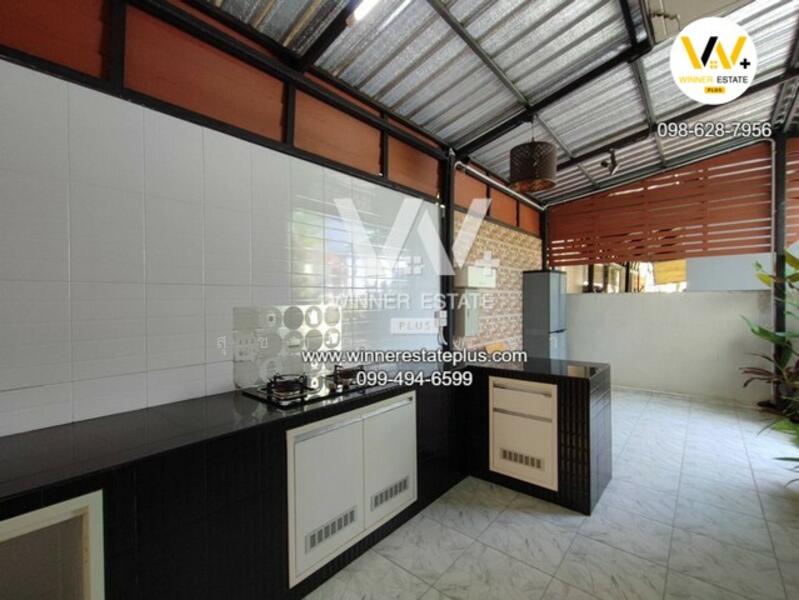 For Rent - Supalai Park Ville Prachauthit 86, Bangkok