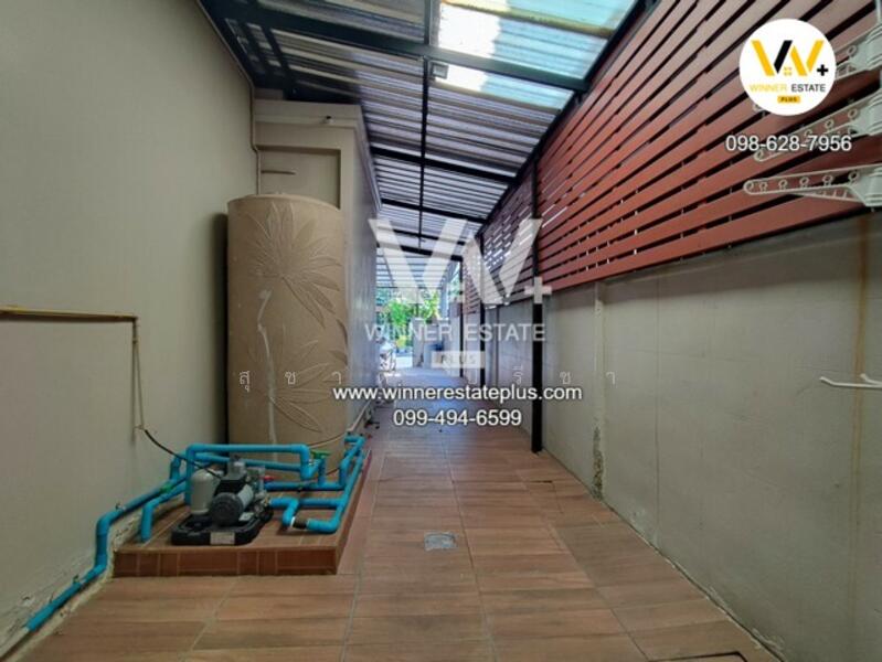 For Rent - Supalai Park Ville Prachauthit 86, Bangkok